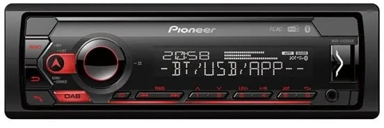 Pioneer MVH S420DAB - Autoradio
