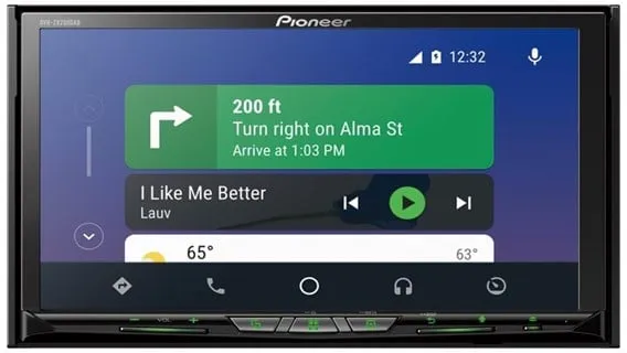 Pioneer AVH-Z9200DAB Auto-Media-Receiver
