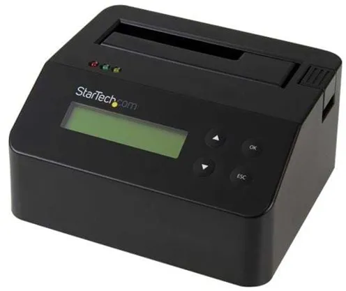 StarTech.com USB 3.0 Standalone Eraser Dock